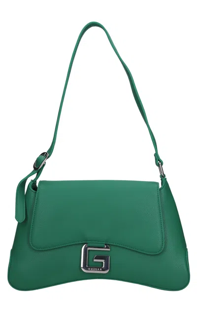 Gaëlle Gaelle Bags.. Green In Verde Blu E Verdi