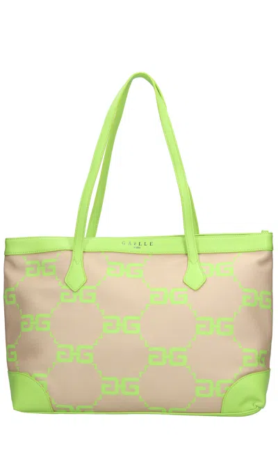 Gaëlle Gaelle Bags.. Green In Verde Blu E Verdi