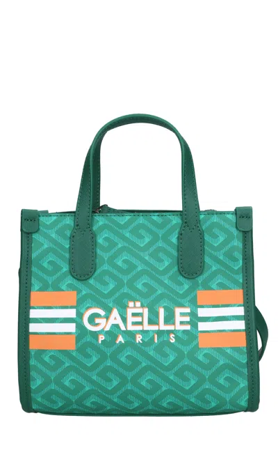 Gaëlle Gaelle Bags.. Green In Verde Blu E Verdi