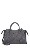 Gaëlle Gaelle Bags... Grey In Grigio Metallici E Grigi