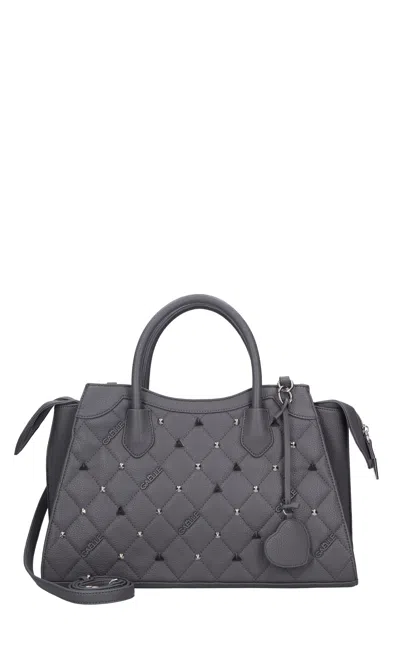 Gaëlle Gaelle Bags... Grey In Grigio Metallici E Grigi