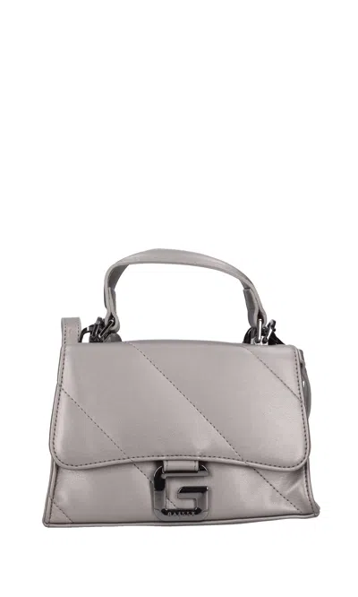 Gaëlle Gaelle Bags.. Grey In Grigio Neri E Grigi