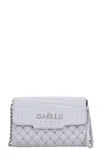 Gaëlle Gaelle Bags... Grey In Grigio Neri E Grigi
