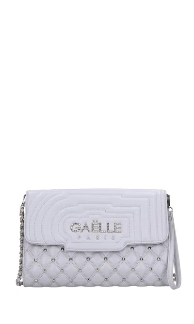 Gaëlle Gaelle Bags... Grey In Grigio Neri E Grigi