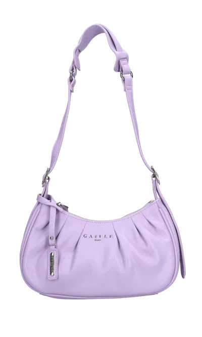 Gaëlle Gaelle Bags.. Lilac In Lilla Pastello