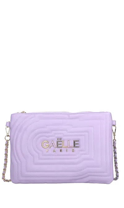 Gaëlle Gaelle Bags.. Lilac In Purple