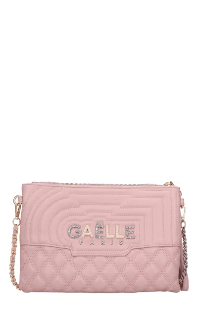 Gaëlle Gaelle Bags.. Pink In Rosa Chiari E Naturali