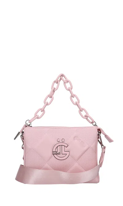 Gaëlle Gaelle Bags... Pink In Rosa Pastello
