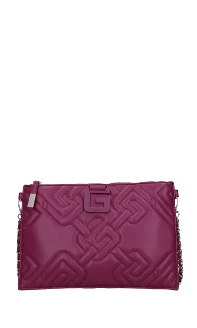 Gaëlle Gaelle Bags.. Purple In Viola Blu E Verdi