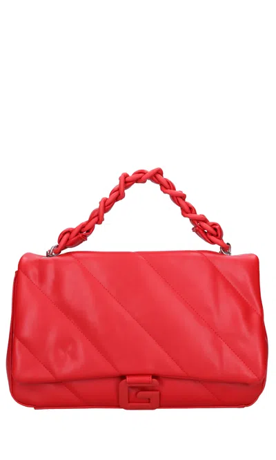 Gaëlle Gaelle Bags.. Red In Rosso Vivaci