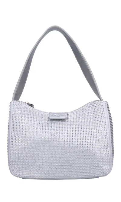 Gaëlle Gaelle Bags.. Silver In Argento Chiari E Naturali