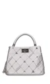 Gaëlle Gaelle Bags.. Silver In Argento Chiari E Naturali