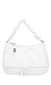 Gaëlle Gaelle Bags.. White In Bianco Chiari E Naturali