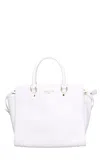 Gaëlle Gaelle Bags.. White In Bianco Chiari E Naturali
