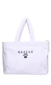 Gaëlle Gaelle Bags.. White In Bianco Neutri