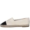 Gaëlle Gaelle Flat Shoes Beige In Beige Chari