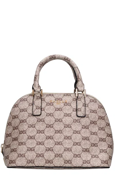Gaëlle Gaelle Paris Bags.. In Cammello Chari