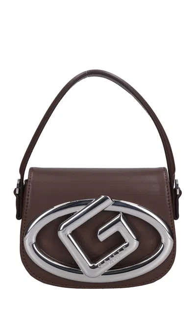 Gaëlle Gaelle Paris Bags.. In Marrone Marroni