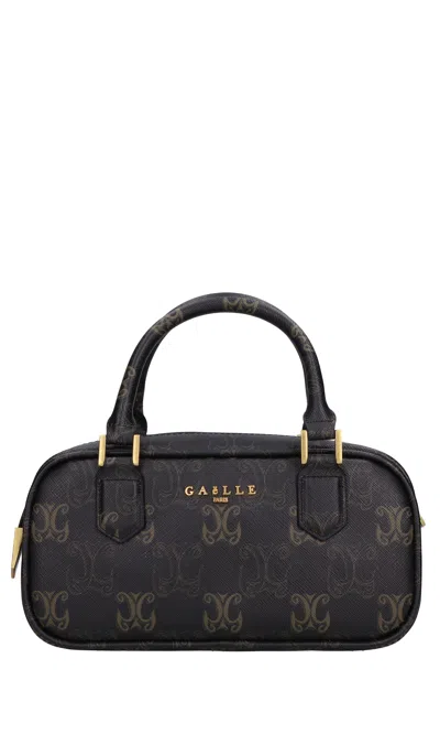 Gaëlle Gaelle Paris Bags.. In Nero Neri E Grigi