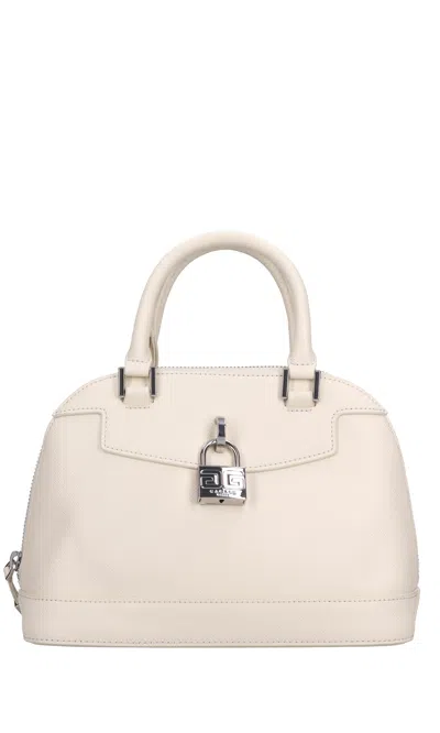 Gaëlle Gaelle Paris Bags.. In Panna Pastello