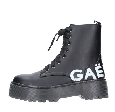 Gaëlle Gaelle Paris Boots In Black