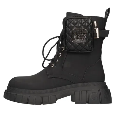 Gaëlle Gaelle Paris Boots In Black