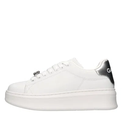 Gaëlle Gaelle Paris Sneakers In White