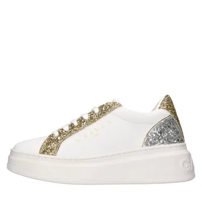 Gaëlle Gaelle Paris Sneakers In White