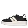 Gaëlle Gaelle Sneakers Black In Nero Scuri