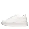 Gaëlle Gaelle Sneakers White In Bianco Neutri