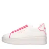 Gaëlle Gaelle Sneakers White In Bianco Neutri