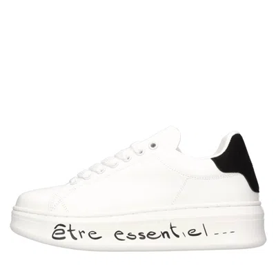 Gaëlle Gaelle Sneakers White In Bianco Neutri