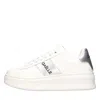 Gaëlle Gaelle Sneakers White In Bianco Neutri