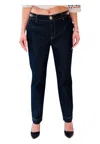 Gaëlle Jeans Woman Gaelle In Blue