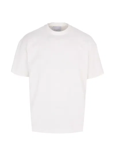 Gaëlle Oversized T-shirt In White