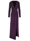 Gaëlle Gaelle Dresses In Purple