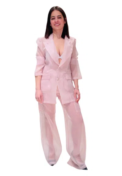 Gaëlle Women's Jacket Gaelle In Pink