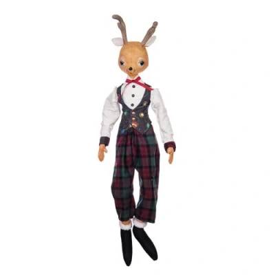 Gallerie Ii Archibald Joe Spencer Gathered Traditions Figurine In Black