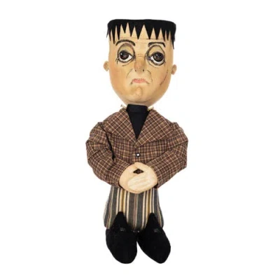 Gallerie Ii Carlos Stein Figurine In Brown
