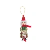 Gallerie Ii Ella Santa's Helper Christmas Decor Decoration Gathered Traditions Joe Spencer Ornament In Multi
