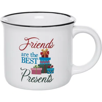 Gallerie Ii Friends Are Presents Mug In Multi