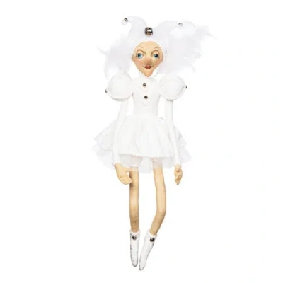Gallerie Ii Lumi Figurine In White