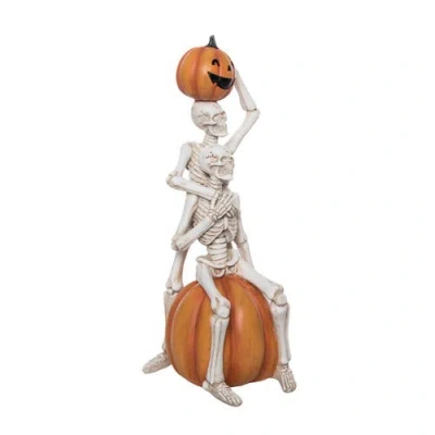 Gallerie Ii Skeleton Pals Figurine In Multi