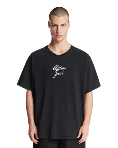 Gallery Department Black Chateau Josue T-shirt