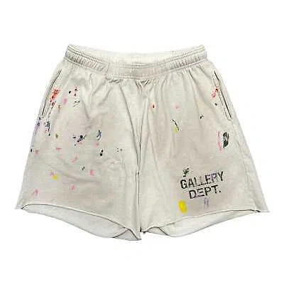 Pre-owned Gallery Department Insomnia Shorts Grey