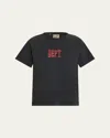 Gallery Department Men's Dept Gym Logo T-shirt In Vintage Black