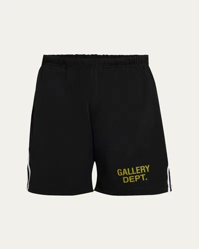 GALLERY DEPT. MEN'S MESH VENICE COURT SHORTS