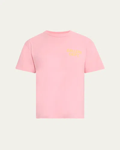 Gallery Department Men's Vintage Jersey Souvenir T-shirt In White