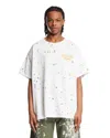 Gallery Department White Le Pop T-shirt In Multi