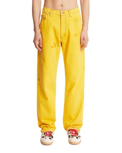 Gallery Department Yellow Marley Pants
